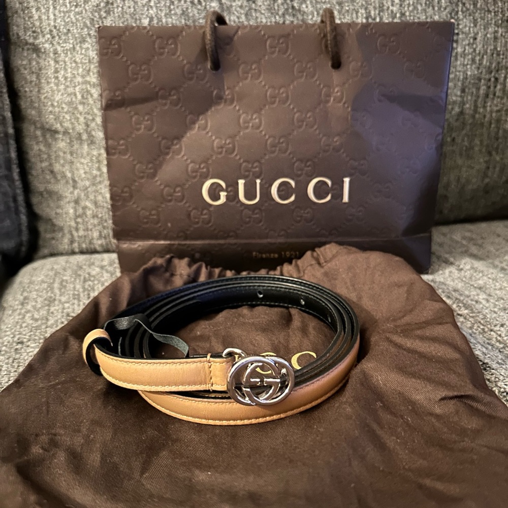 Gucci Belt